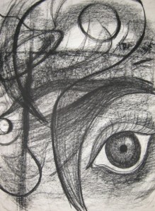 angst artworkCopyright Victoria Sawyer, SHR LLC