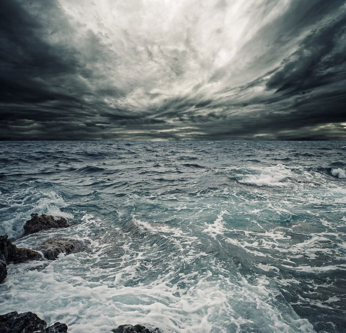 Swim Away Into Oblivion