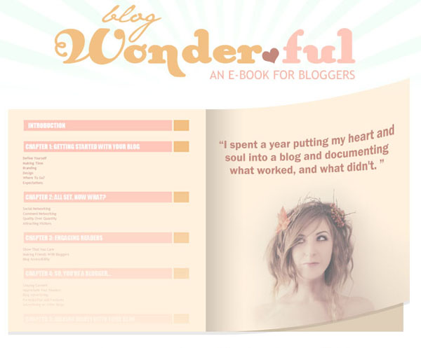 Blog Wonderful - Dana Fox - The Wonder Forest