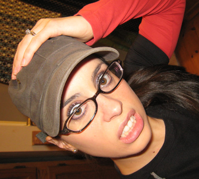 I did it all with the help of my trusty dictator hat.