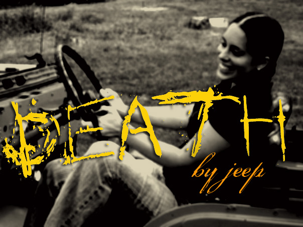 death by jeep