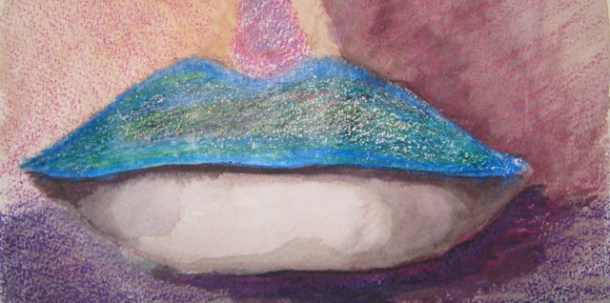 lips to speak