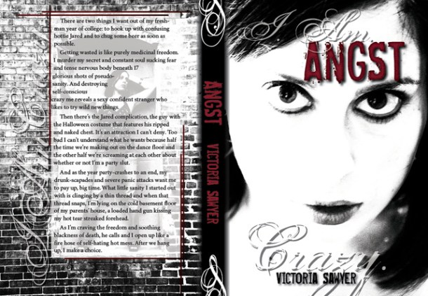 My KICKASS cover with text within .25" of the edge.  OH MY!!!