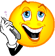 Ha ha ha...my cell phone just gave me 10 different communicable diseases including a computer virus, even though I'm wearing these white gloves to protect my hands.  Balderdash!