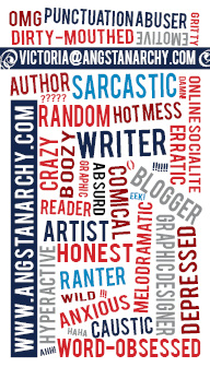 Collage of words