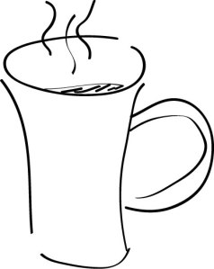 Want some delicious coffee?  You know you do.  Wanna get f'ed up in polite company?  While your boss watches on?  