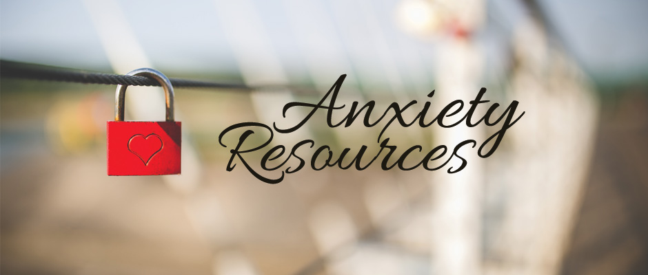 Anxiety Resources